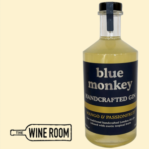 Blue Monkey Mango and Passionfruit Gin