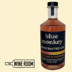 Blue Monkey Rhubarb and Custard Gin