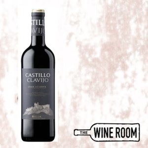 Castillo Clavijo Rioja Gran Reserva Spain
