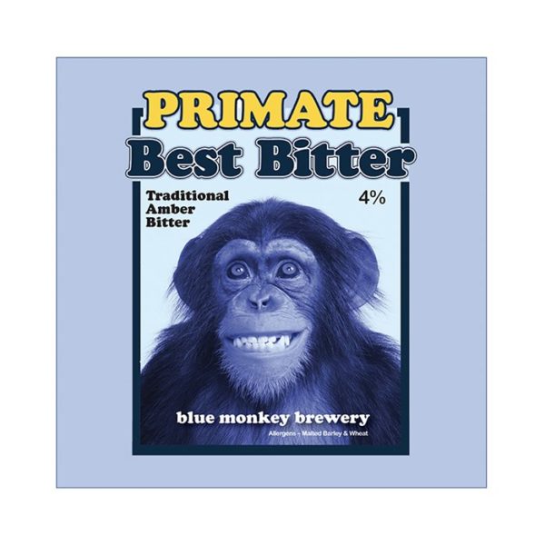 Primate Best Bitter